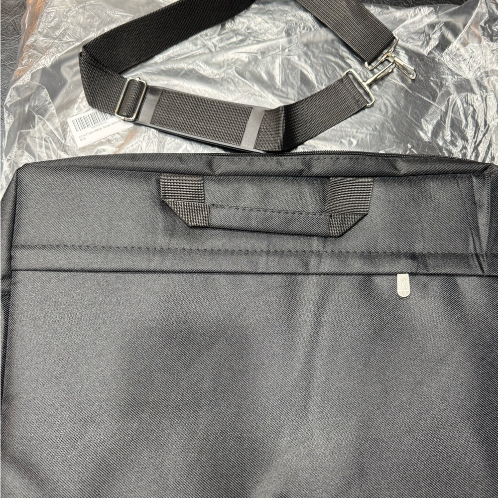 Black Men's Bag